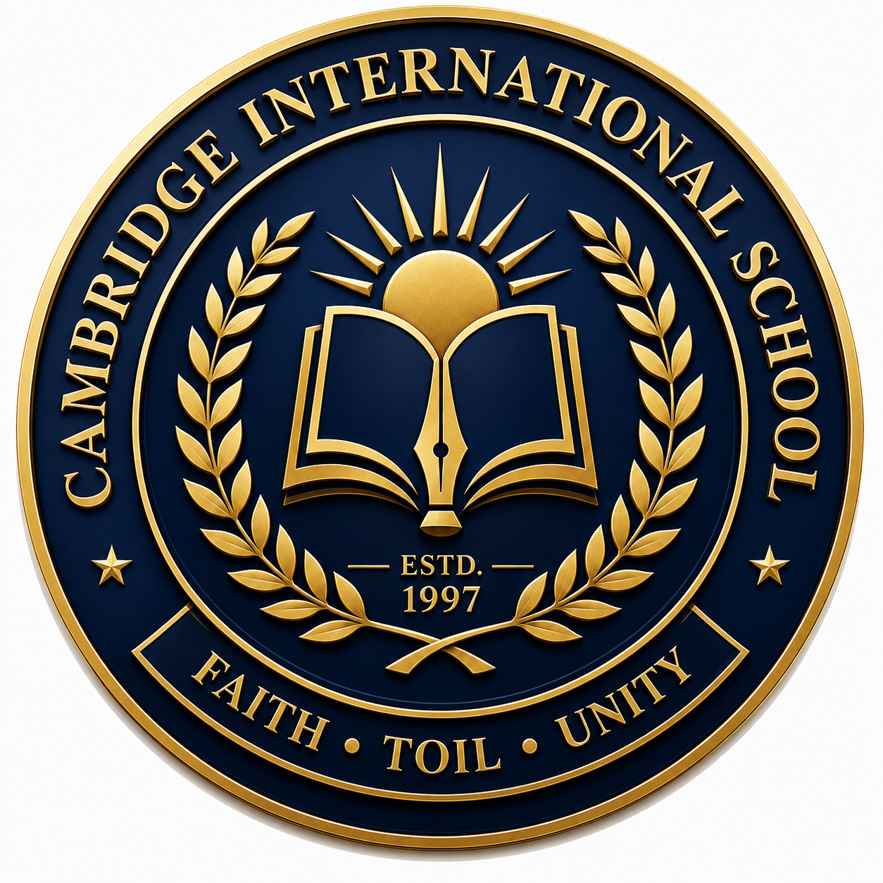 cambridge international school ramanagara